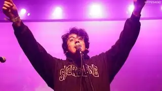 Cuco - Lo Que Siento LIVE!