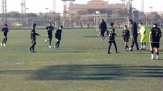 الطالبية 0 : 0 الترسانة ب دورى منطقة الجيزة مواليد ٢٠١٣    موسم 2024 / 2025