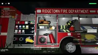 Simulations:Fire [RIDGETOWN] Pt.2