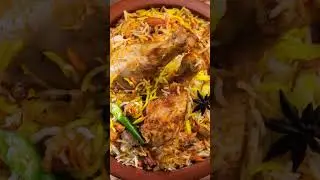 📱🍗 Chicken Biryani That Breaks the Internet! | Authentic Flavor Explosion at #SubhamChettinad 🔥