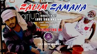 Zalim Zamana | Hindi Short Film | Heart Touching Story | JDC Entertainment