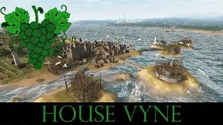 Let Coin And Wine Flow | Crusader Kings 3 RP | A Game of Thrones Mod | Prologue