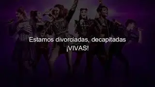 Ex-Wives|| Sub español- SIX The Musical