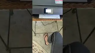 Bad Cartridges Stops Printer