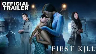 First Kill | Official Trailer | Netflix