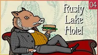 Sandwich auf Abwegen! | 🏨 Rusty Lake Hotel #04