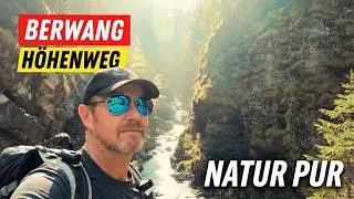 Schön Wandern bei Berwang Reutte im Lechtal