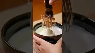 POV: From Powder to Foam | Song Dynasty Tea Ceremony#puyuretreat  #unesco #chinatravel #tea #health