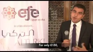Alumni Testimonial: Mohamed Elbery - Education For Employment Egypt
