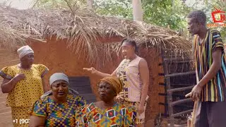 NKATE BONE EP 53 FT YAA BODOM KOFI KOFI ODIAMONO BEDIIDE AMA ODUMA SUGAR AWURAMA GYASI #film #epic