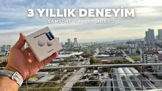 Galaxy Buds 2 Uzun Kullanım İncelemesi | 3 Yıl Sonra Hâlâ Alınır mı?
