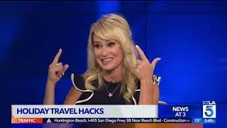 GIT Mom KTLA TV appearance