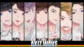 AXIZ WAVE 交流戦 ハンター視点【第五人格】【IdentityV】