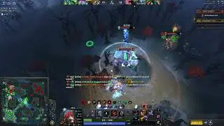 DOTA 2 (CM turbo) with taka and kirati dark