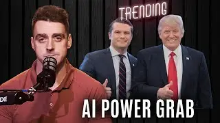 Трамп полностью взял под контроль искусственный интеллект? | Актуальные темы, выпуск 236