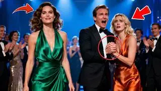 He Showed Off His Mistress At Charity Gala — Wife Walked In As The Honored Guest...