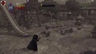 Lego Harry Potter Years 5-7 Walkthrough - Focus