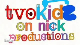 TVOkids On Nick Productions Bloopers 2 Take 7: History Repeats Itself Yet Again!