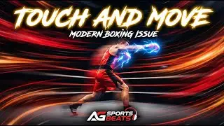 . Touch and Move | High Energy Boxing Music by AG Sports Beats