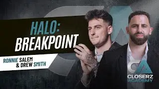 HALO: Breakpoint | Closerz Academy