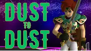 Dust to Dust: A Melee Roy Combo Video