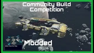 Starfield Community Build Stream