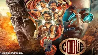 Coolie New South Movie (2025) In Hindi Dubbed | Latest Action Movie | New South Indian Movie