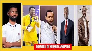 THE DOWNFALL OF KENNEDY AGYAPONG + REINCARNATION OMG ROJA'S + CAPTAIN SMART