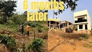 From Bare Land to Home: Building Our Tiny House in Cameroon in 6 Months