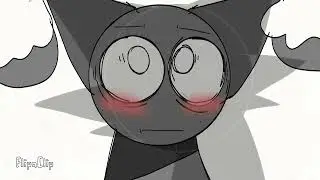 [Gray..][sprunkianimation][wenda x gray]#sprunkiincredibox #alightmotion#flipaclipans[video version]