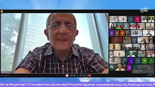 Ərəstun Oruclu: B&uuml;t&uuml;n q&uuml;vvələrin susduğu bir zamanda biz bu cinayətə susmadıq!