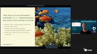 Keynote Address: Birgit Liodden (The Ocean Opportunity Lab)