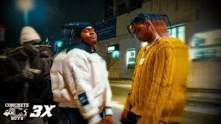 Mke3x - Militia [feat Camo!] (Official Music Video)