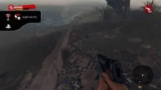 Dead Island - Trofeo light my fire manera f&aacute;cil de obtenerlo ,