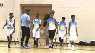 Atlanta Playmakers vs  Game Certified Elite (6th Grade)  06/17/17