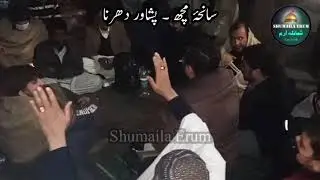 Saneha e Quetta | Saneha e Mach | Hazara Momineen ka Qatl | Peshawar Dharna 7-1-2020 | Shumaila Erum