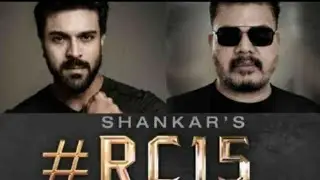 Director Shankar || Actor Ram charan Teja || # RC 15 # SVC 50 Film Update