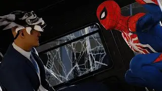 Demons Fight & Miles Morales First Appearance | Marvel&rsquo;s Spider-Man Remastered | PS5 Story Gameplay