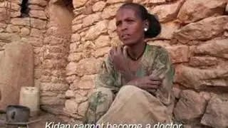 The girl effect: Kidan from Ethiopia dreams of becoming a doctor