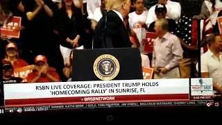 Trump fighting against crooked media in Czech: Trump bojuje proti nepoctiv&yacute;m m&eacute;di&iacute;m.