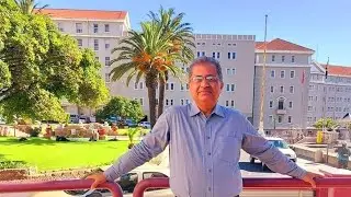 Groote Schuur Hospital & The Ghosts # Dr.Vineet Mahajan