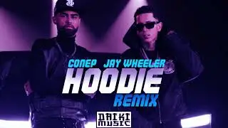 Conep & Jay Wheeler - Hoodie Remix (Daiki Music) Tech House