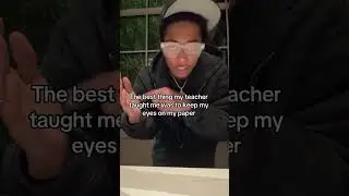 Лучший совет, который я когда-либо слышал... #accejay