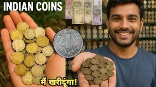 Top Valuable Indian Currency Seen at Exhibition | Rare Coins & Notes Collection