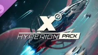 X4: Hyperion Pack - I Hope it Lives Up to the Hype...rion...