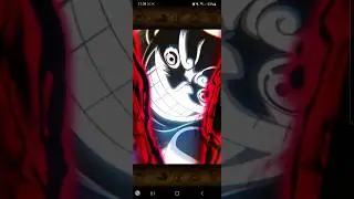 Luffys Special Animation | Luffy vs Kaido | One Piece Treasure Cruise