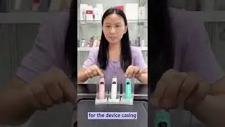 How to customize beauty device?