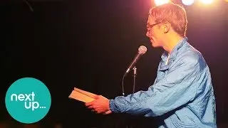 Christopher Bliss - How Not To Start A Book | Next Up Comedy