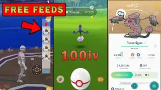 PGSharp Free Feeds | PGSharp Feeds Alternative | PGSharp Pokemon Go | PGSharp feeds hack