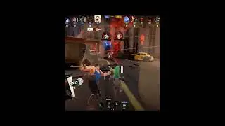 Lash Ult To The Rescue #deadlock #deadlockclips #deadlockhighlights #gaming #moba
